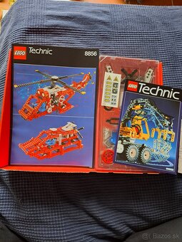 Lego Technic 8856 Whirlwind Rescue - 3