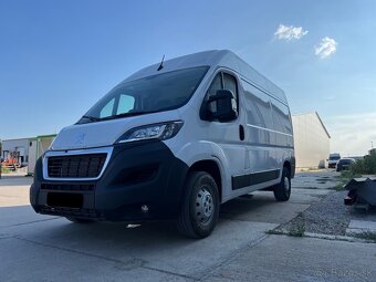 Peugeot Boxer 2.2 Hdi L3H2 2021 55000Km. - 3