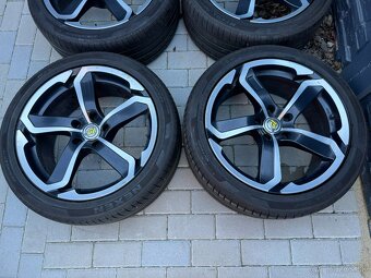 Disky DOTZ 5x120 R19 PNEU NEXEN 255/40R19 - 3