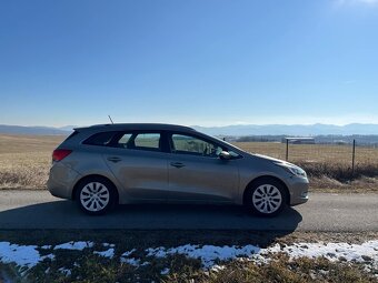 Kia Ceed SW, 1.6 GDi benzín, 2014 - 3