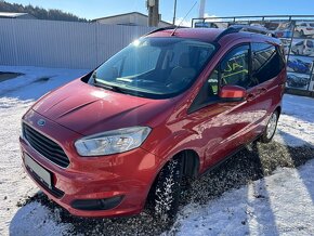 Ford Tourneo Courier 1.0 EcoBoost SCTi Ambiente - 3