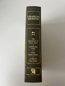 Four Novels od Charles Dickens - 3