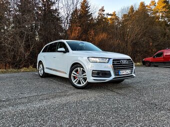 Audi Q7 3.0 TDI 200kW quattro tiptronic 8-st., po servise - 3