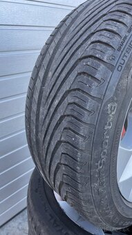 BMW X6 Elektrony 255/50 R19 Letná sada - 3