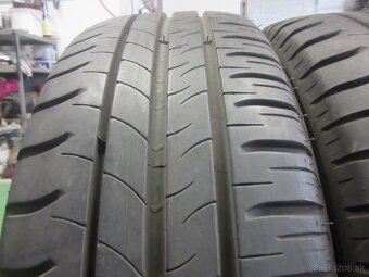 R16 letná sada PEUGEOT rozteč 4x108 195/55r16 MICHELIN - 3