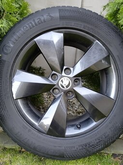 5x112 r17 orig.Skoda Superb,Kodiaq NANUQ - 3