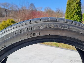 Bridgestone Potenza S001 235/40/19 - 3