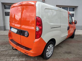 Fiat Doblo maxi 1,6 77kW Nová STK+EK - 3