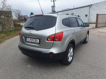 Predám Nissan Qashqai 2.0 110kw - 3