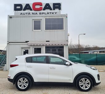 KIA SPORTAGE 2.0 CRDI HP 4WD 185K PLATINUM - 3