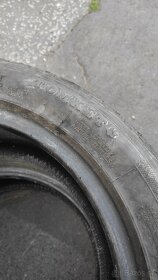 Zimné pneumatiky 195/55 R15 - 2ks - 3