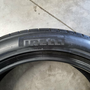 Letné pneumatiky pár 245/45 R20 PIRELLI RSC - 3