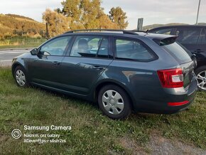 Predam škoda octavia 1,6tdi 81kw - 3