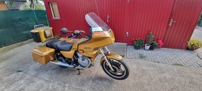 Honda Goldwing Silverwing GL 500 - 3