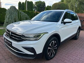 Volkswagen Tiguan 2.0 TDI DSG EVO - 3