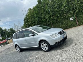 Volkswagen Touran 1.9 TDI Trendline - 3