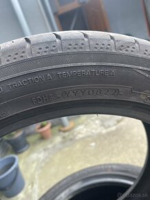 Letné pneu 225/45 R17 Yokohama - 3