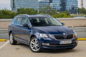 Škoda Octavia Combi 2.0 TDI Style 4x4 EU6 - 3