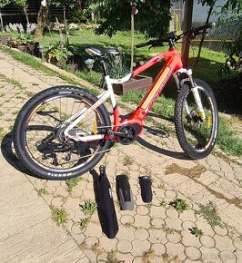 Elektrobicykel Crussis E-Guera 7,6 - 3