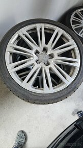 ALU AUDI 5X112 R20 - 3