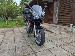 Yamaha Fazer FZ6 2004 72kw, nutné urobiť synchro valcov
 - 3