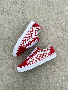 ‼️ Vans Old Skool Checkerboard - size 43 ‼️ - 3