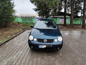 Predám Volkswagen Polo 1,2 Rok 2002 - 3