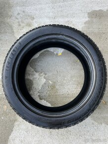 Zimné pneumatiky 225/45r18 - 255/40r18 Michelin pilot alpin - 3