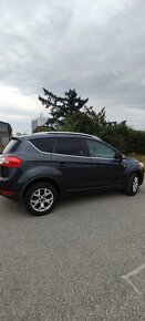 Predám Ford -Kuga 2.0 4x4 TDCi - 3