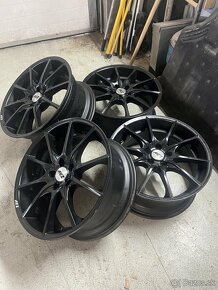 ✅AEZ 5X110 R18 BLACK✅ET45 AKO NOVÉ - 3