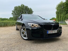 BMW 740d Mpaket - 3