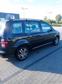 Volkswagen Touran 2008,1.9TDI - 3