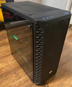 PC, Ryzen 5 2600x,RTX 2060 6GB, 16GB RAM - 3