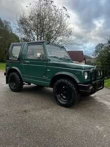 Suzuki Samurai 1.0 SJ410 - 3