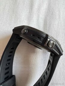 Garmin fenix 7x PRO Sapphire Solar Titán zachovalé - 3