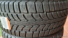 Predám zimné pneumatiky BRIDGESTONE 195/50 R16 88H. - 3