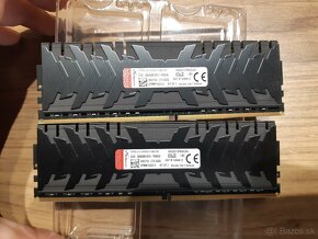 Kingston Hyper X DDR4 64 GB - 3