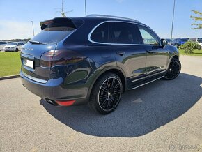 Porsche Cayenne S II 3.6 FSI TipTronic - 3