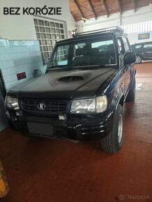 HYUNDAI GALLOPER 2.5 TD - 3