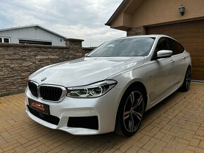 BMW Rad 6 GT 640d xDrive Gran Turismo A/T MPacket - 3