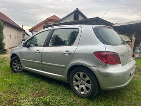 Peugeot 307 1.6 - 3