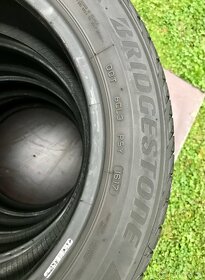 195/55 r16 letné Bridgestone 91V - 3