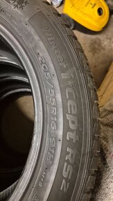 205/55R16 zimné - 3