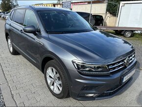 Volkswagen Tiguan Allspace 2.0 TDI SCR BMT  Comfortline DSG - 3