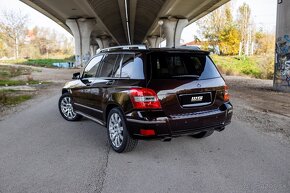 Mercedes-Benz GLK 350CDI 4MATIC - 3