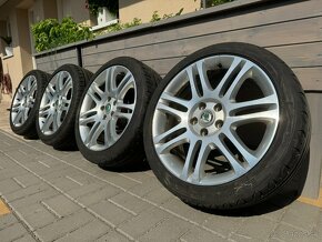 Škoda 5x112 R18 225/40 R18 - 3