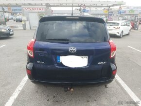 Rav4 2006, 2.2 D-cat - 3