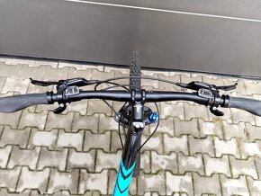 Trek Excaliber 7 M/29" hydr. brzdy, cierna farba - 3