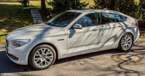 BMW 535GT xDrive 345PS - 3