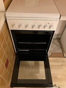 Predam kombi Electrolux Plynovy sporak - Minimalne uzivany - 3